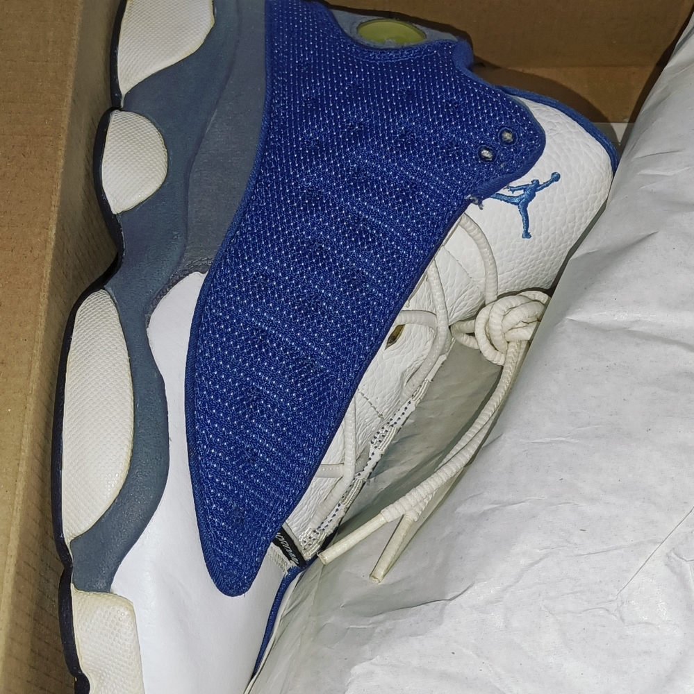 Air Jordan 13 Flint 2005